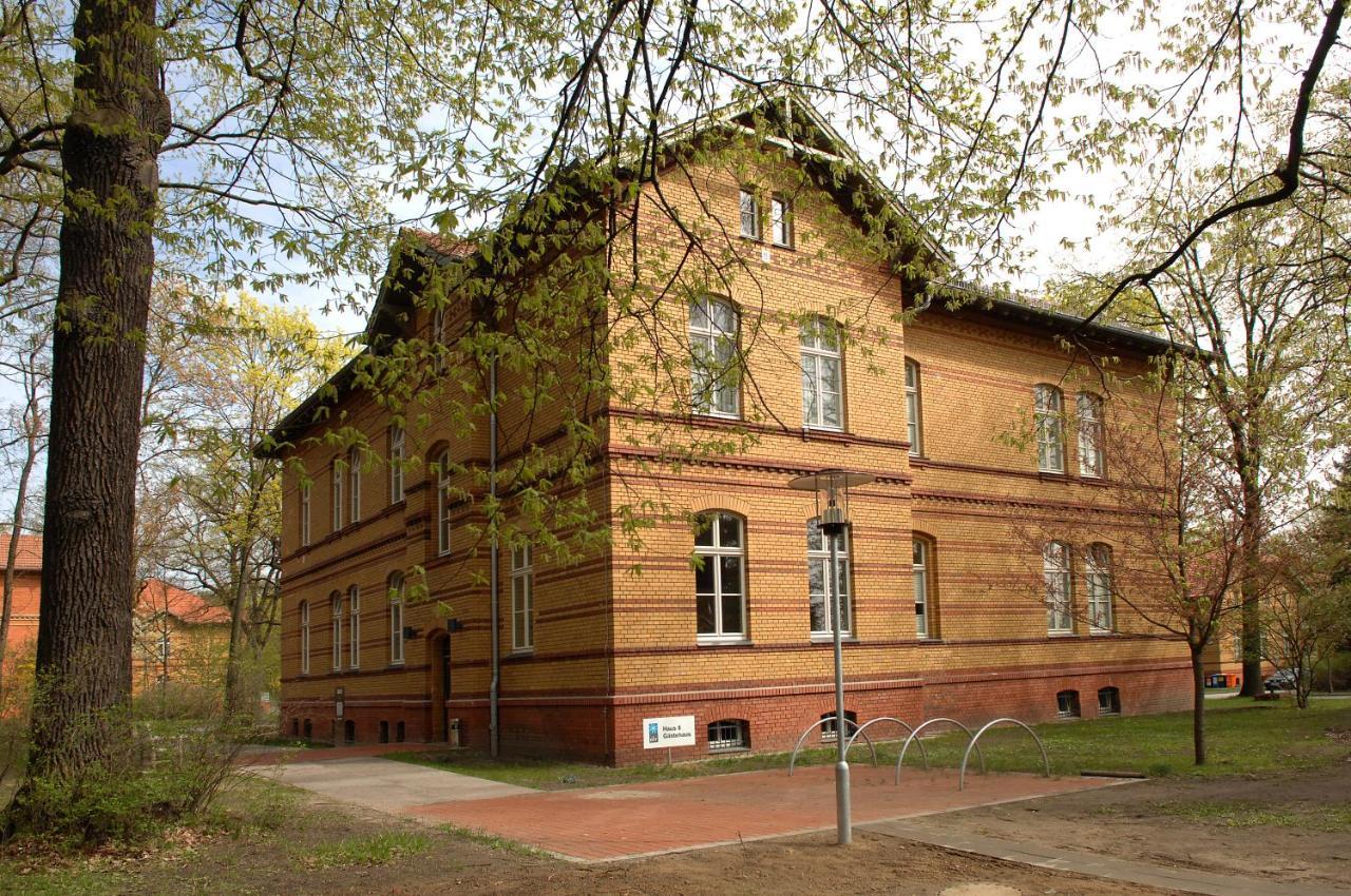 Gaestehaus Am Ukb Berlin Exterior photo